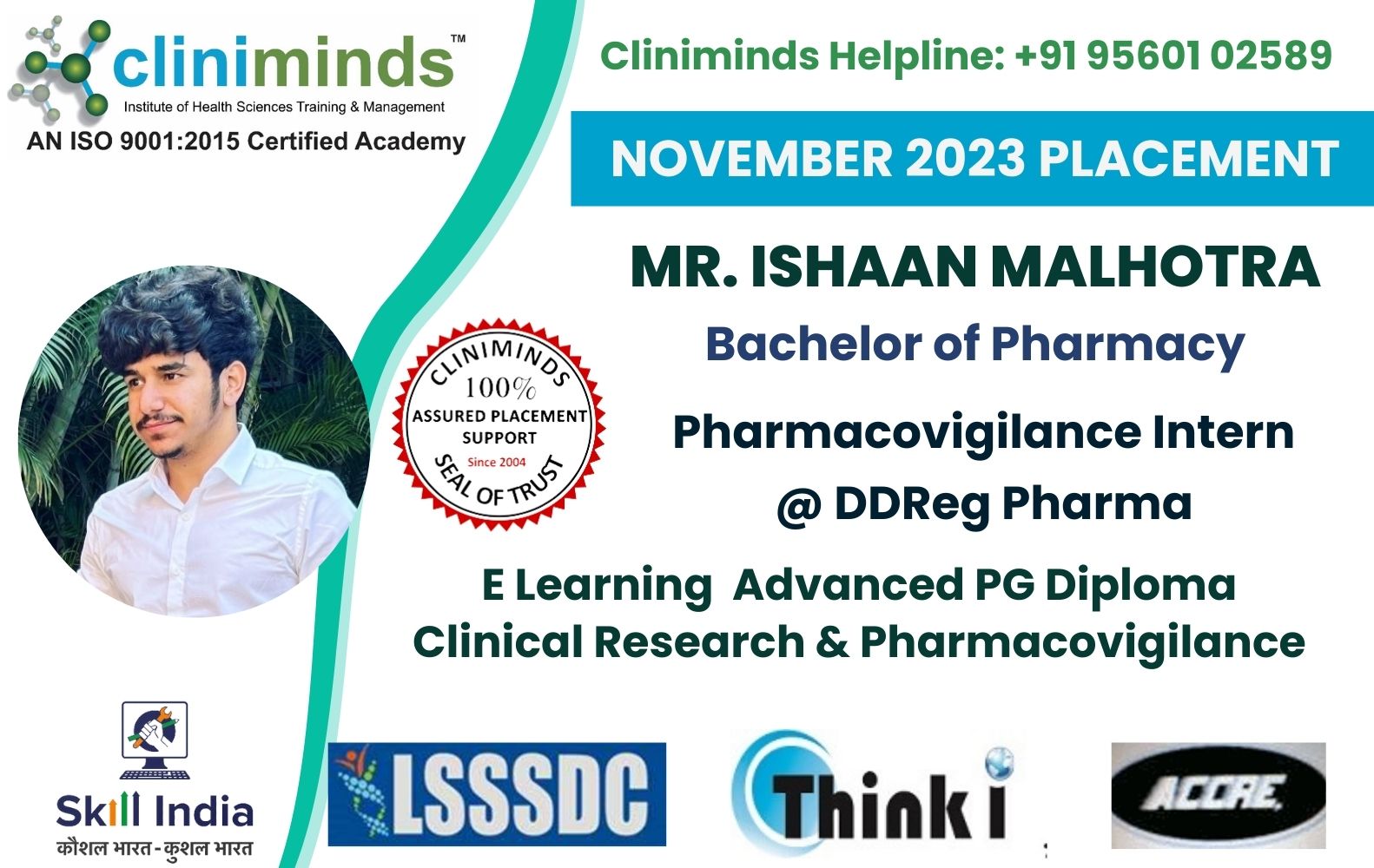 Cliniminds Placements